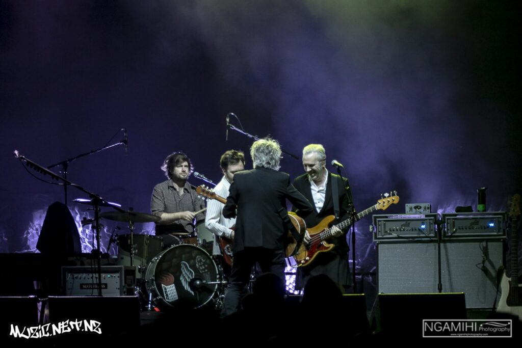 Crowded House @ Claudelands Arena, Hamilton 23/03/2021