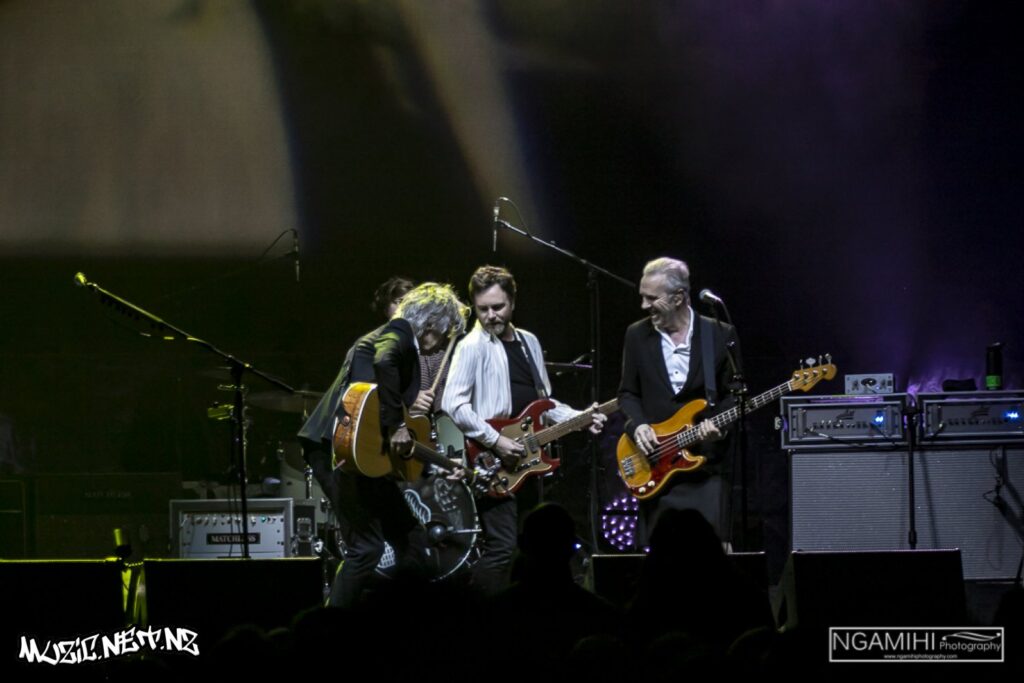 Crowded House @ Claudelands Arena, Hamilton 23/03/2021