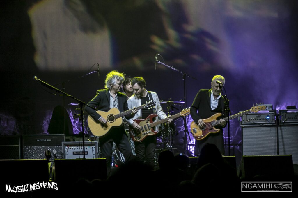 Crowded House @ Claudelands Arena, Hamilton 23/03/2021