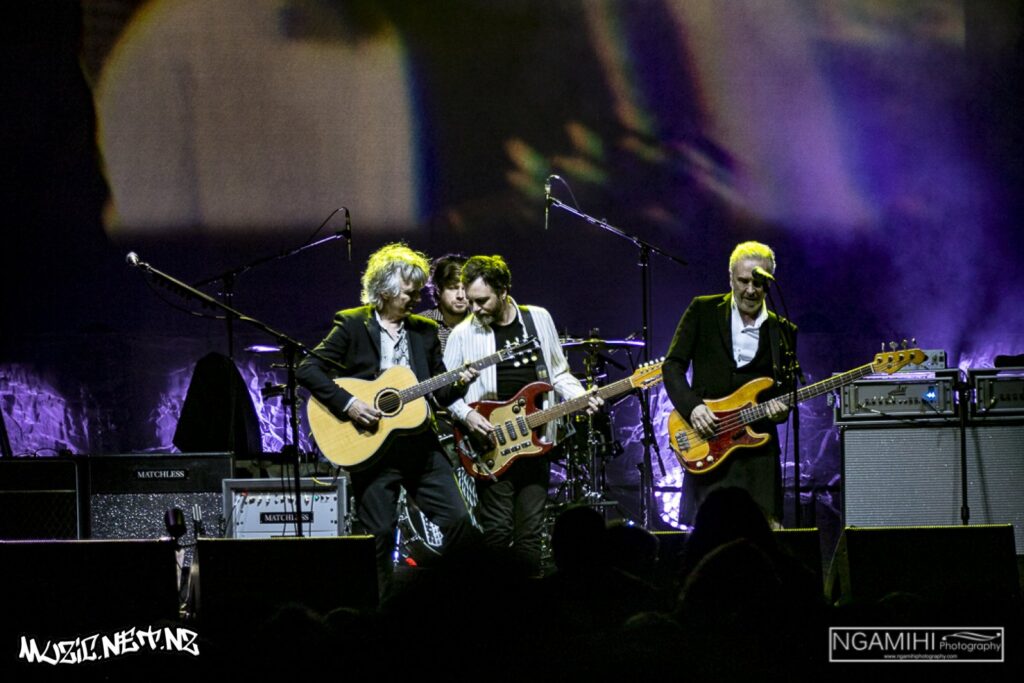 Crowded House @ Claudelands Arena, Hamilton 23/03/2021