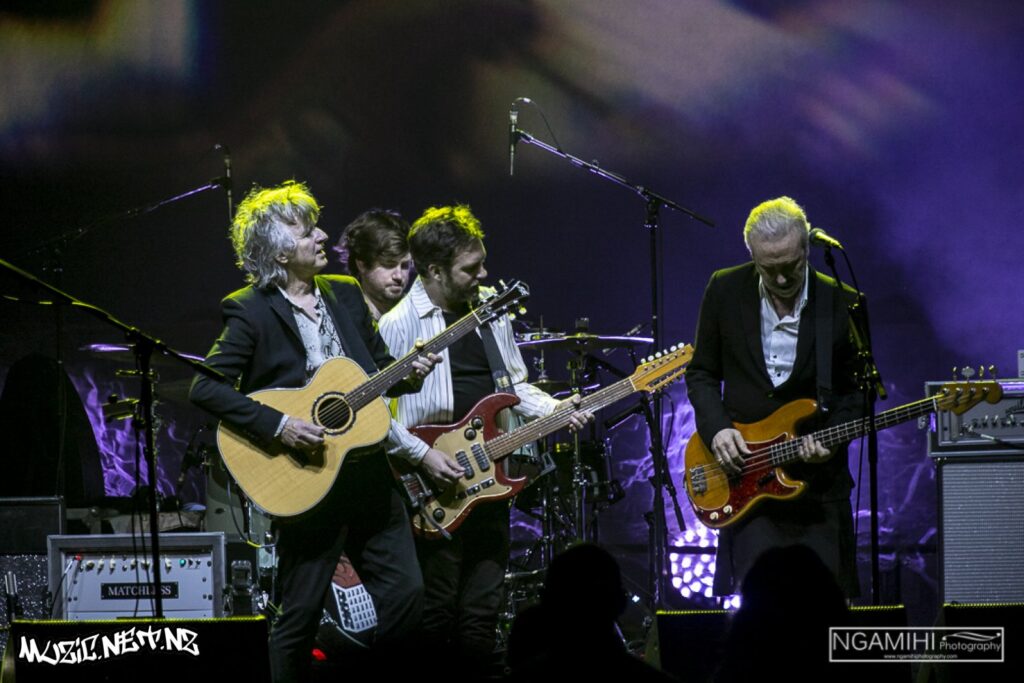 Crowded House @ Claudelands Arena, Hamilton 23/03/2021