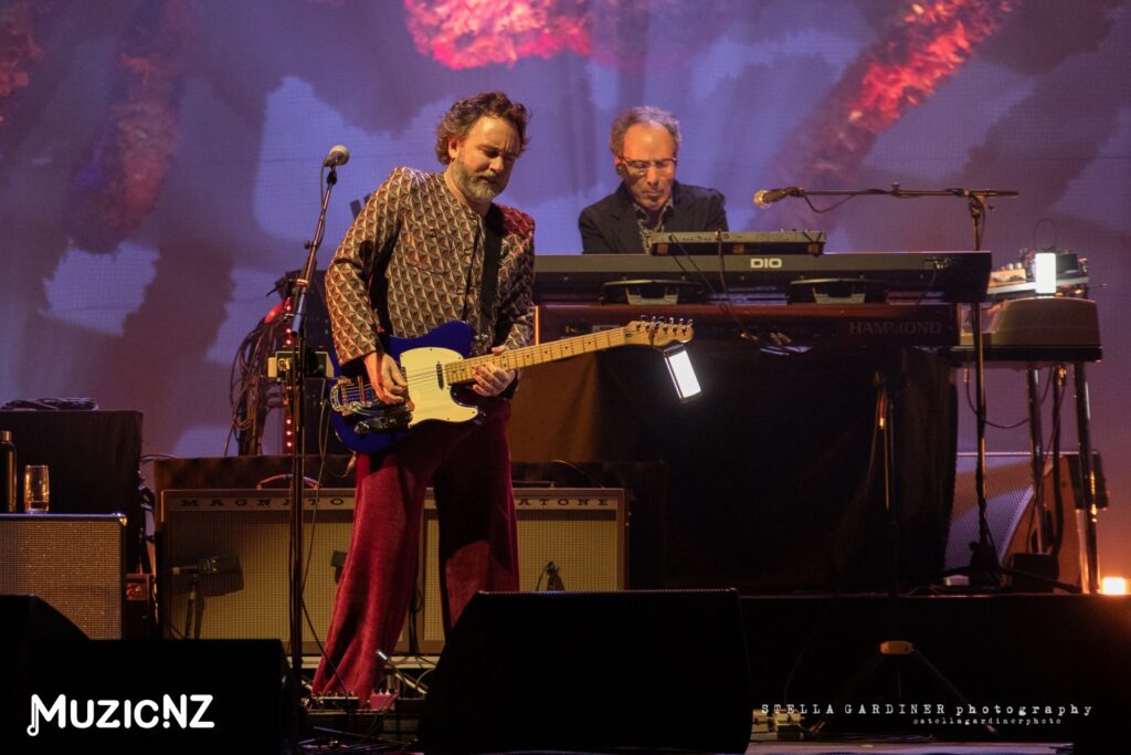 Crowded House @ Tsb Arena, Wellilngton 09/11/2024