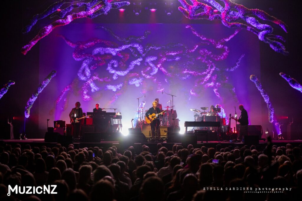 Crowded House @ Tsb Arena, Wellilngton 09/11/2024