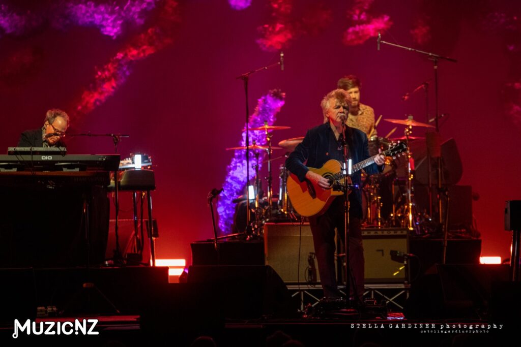Crowded House @ Tsb Arena, Wellilngton 09/11/2024