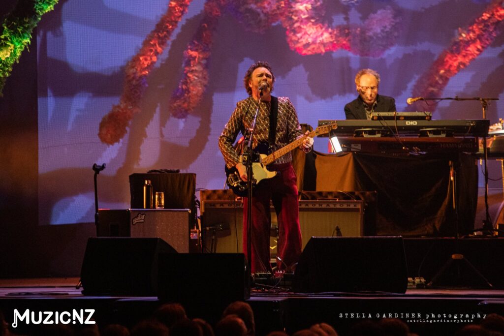 Crowded House @ Tsb Arena, Wellilngton 09/11/2024