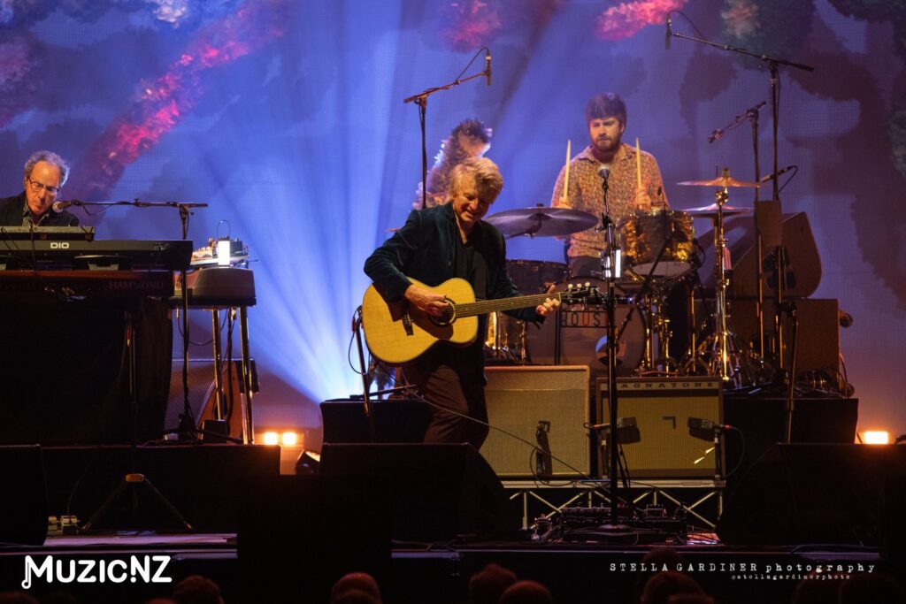Crowded House @ Tsb Arena, Wellilngton 09/11/2024