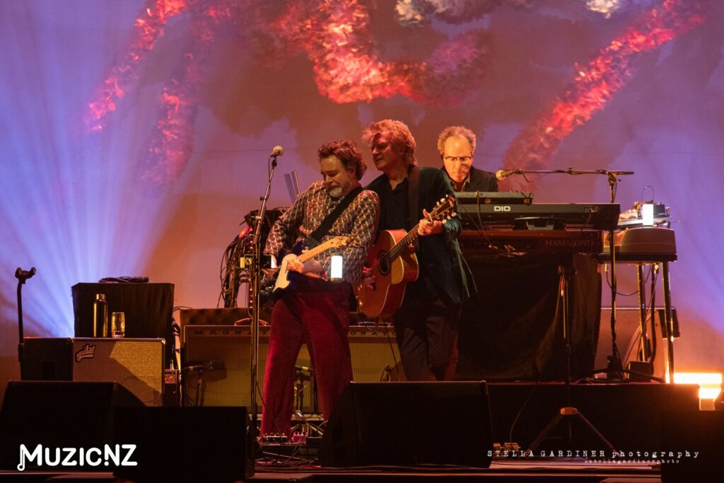 Crowded House @ Tsb Arena, Wellilngton 09/11/2024