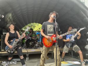 Crying Club @ Cubadupa, Wellington 26/03/2023