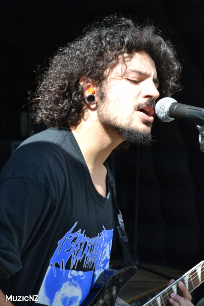 Crying Club @ Cubadupa, Wellington 26/03/2023