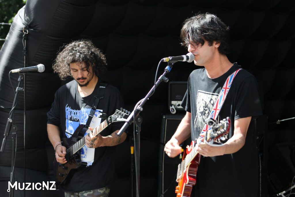 Crying Club @ Cubadupa, Wellington 26/03/2023
