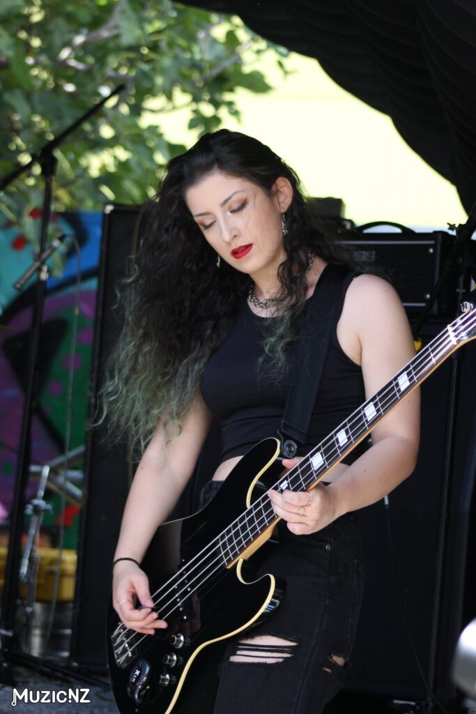 Crying Club @ Cubadupa, Wellington 26/03/2023