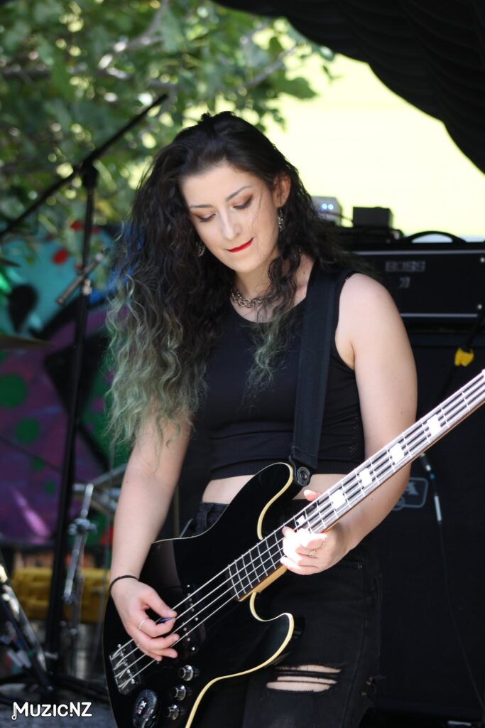 Crying Club @ Cubadupa, Wellington 26/03/2023