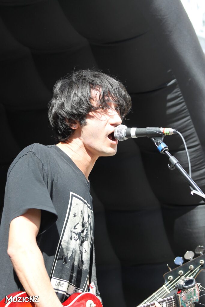 Crying Club @ Cubadupa, Wellington 26/03/2023