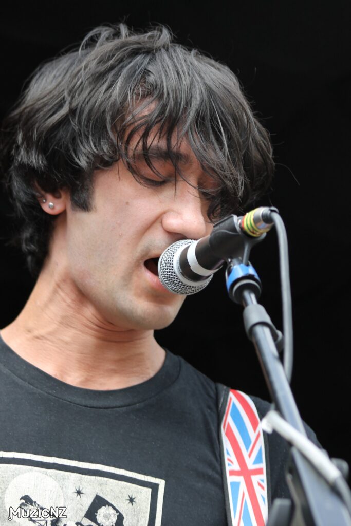 Crying Club @ Cubadupa, Wellington 26/03/2023