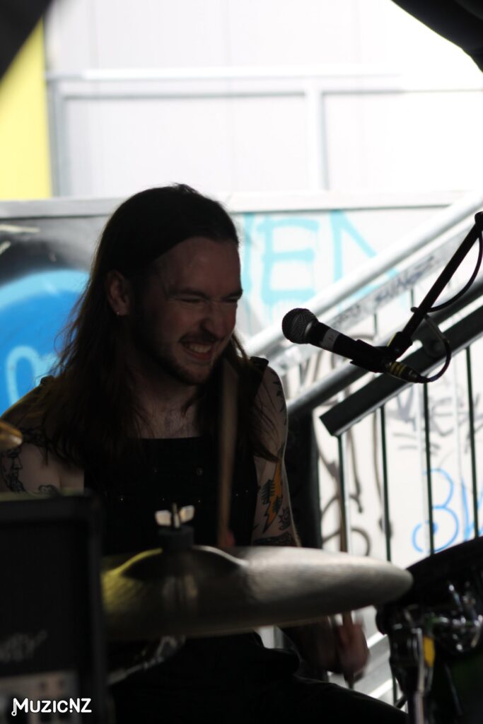 Crying Club @ Cubadupa, Wellington 26/03/2023