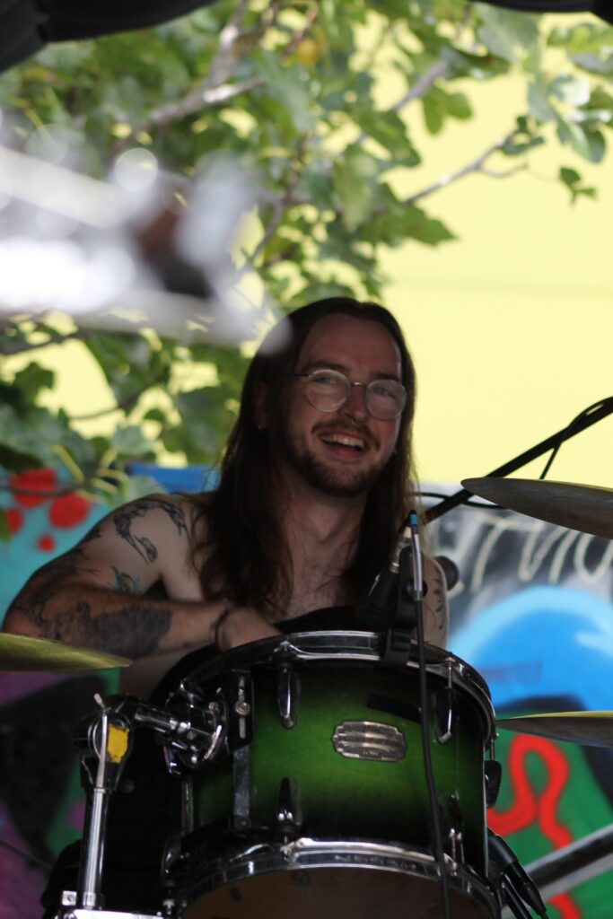 Crying Club @ Cubadupa, Wellington 26/03/2023