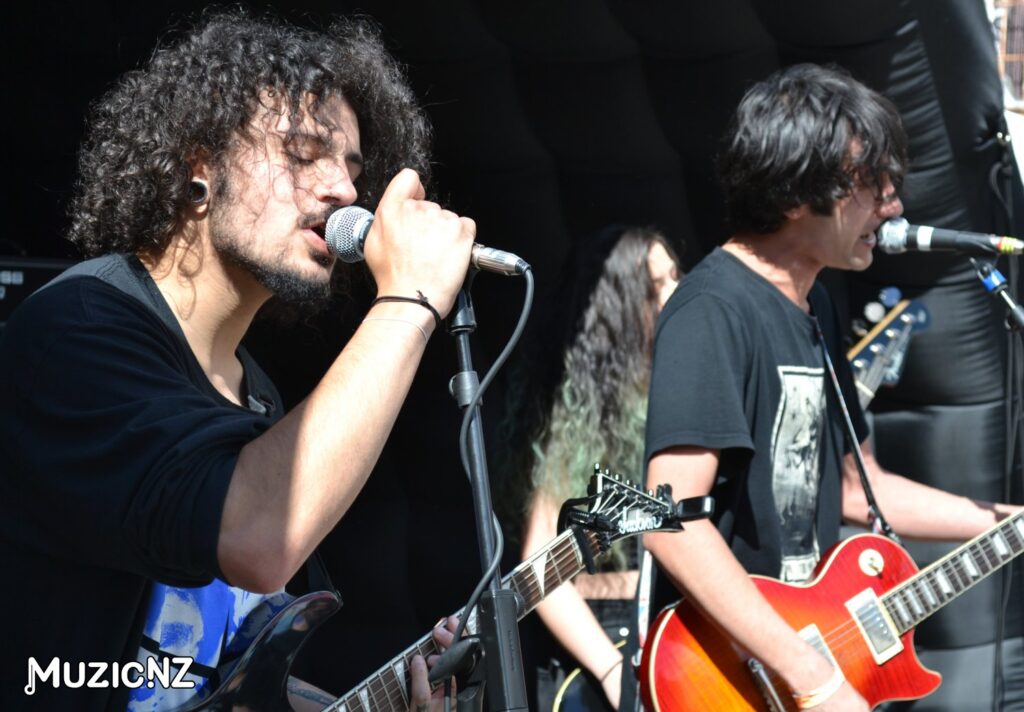 Crying Club @ Cubadupa, Wellington 26/03/2023