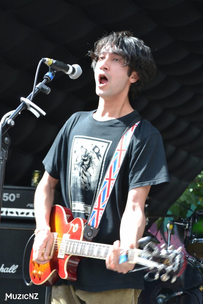 Crying Club @ Cubadupa, Wellington 26/03/2023