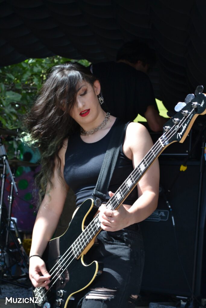 Crying Club @ Cubadupa, Wellington 26/03/2023