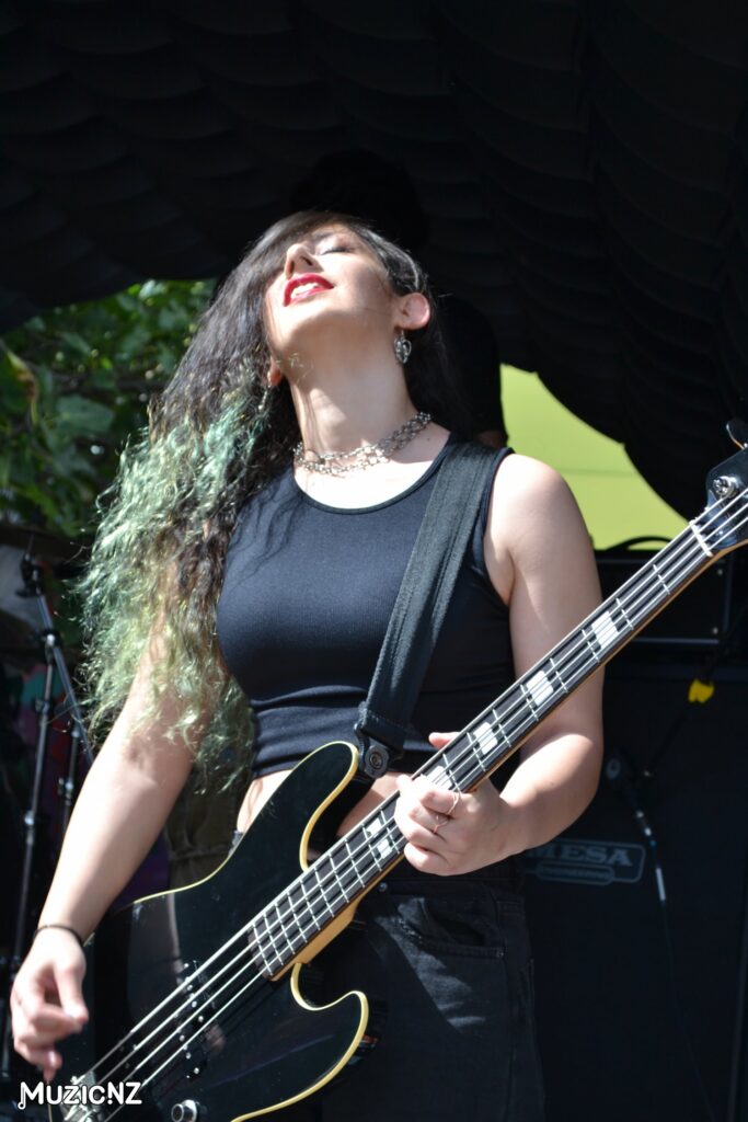 Crying Club @ Cubadupa, Wellington 26/03/2023