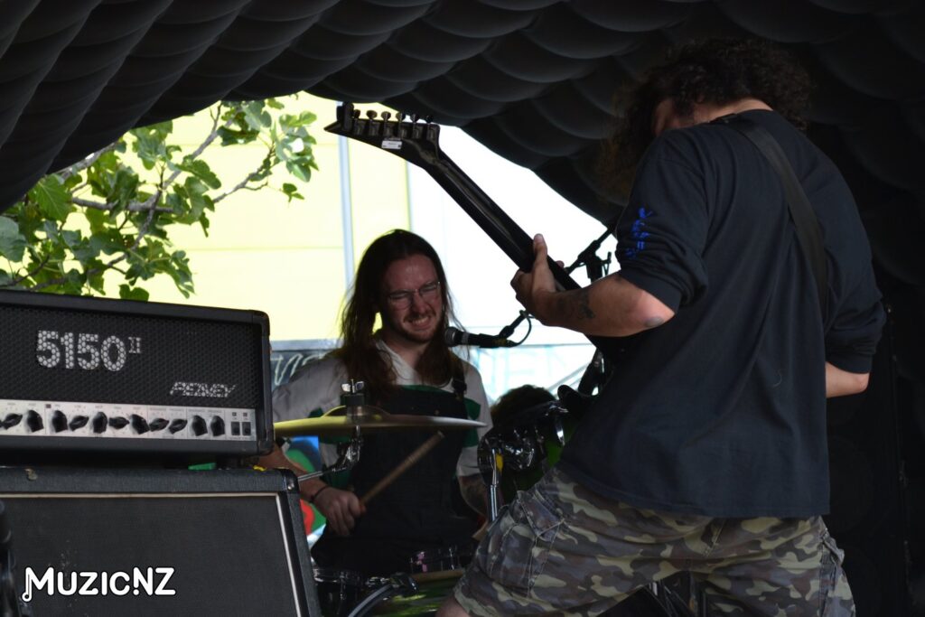 Crying Club @ Cubadupa, Wellington 26/03/2023