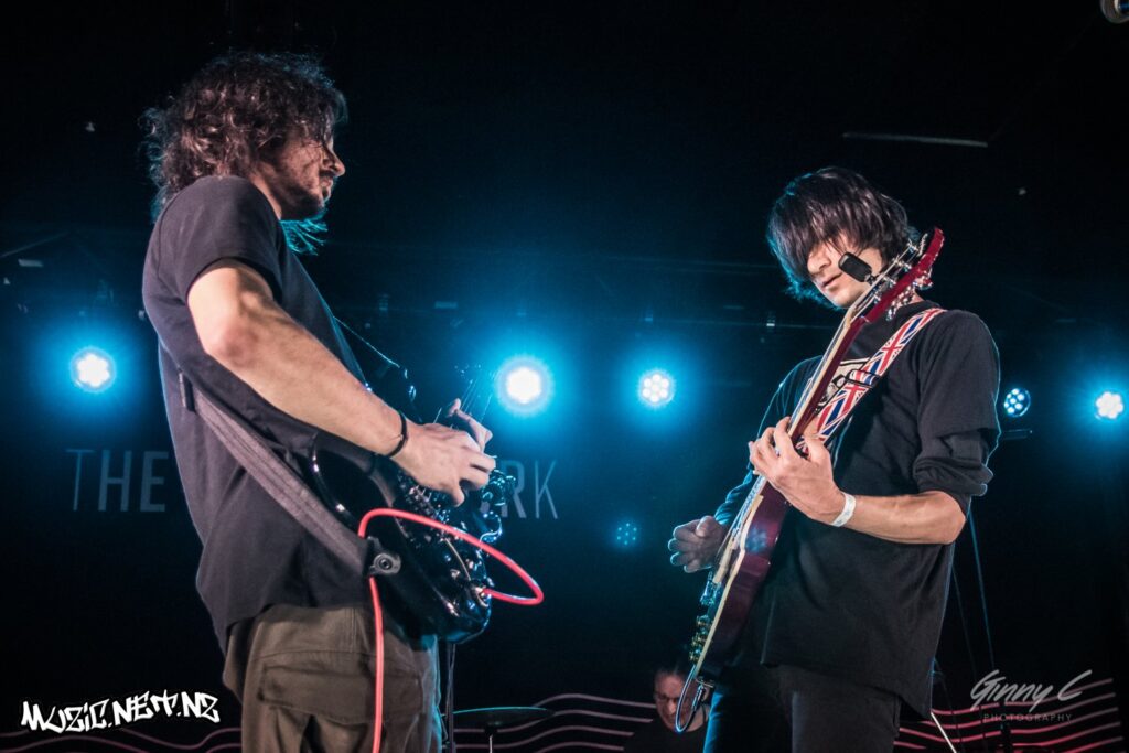 Crying Club @ The Tuning Fork, Auckland