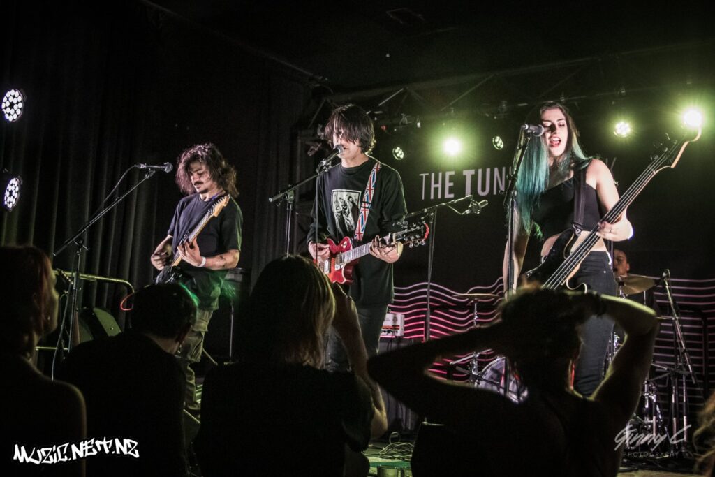 Crying Club @ The Tuning Fork, Auckland