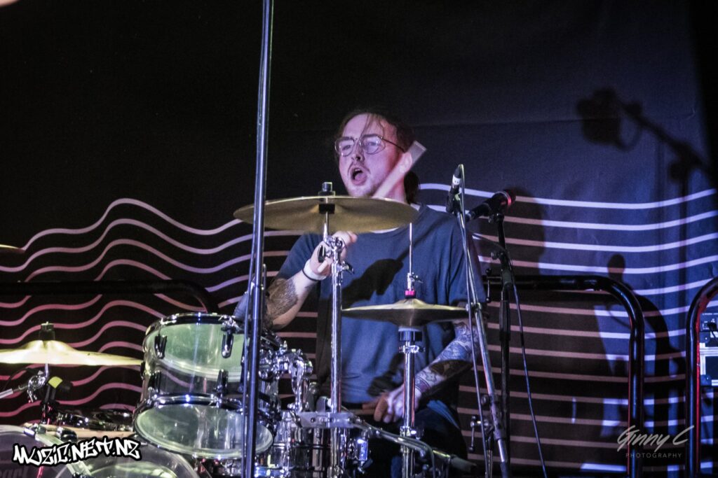 Crying Club @ The Tuning Fork, Auckland