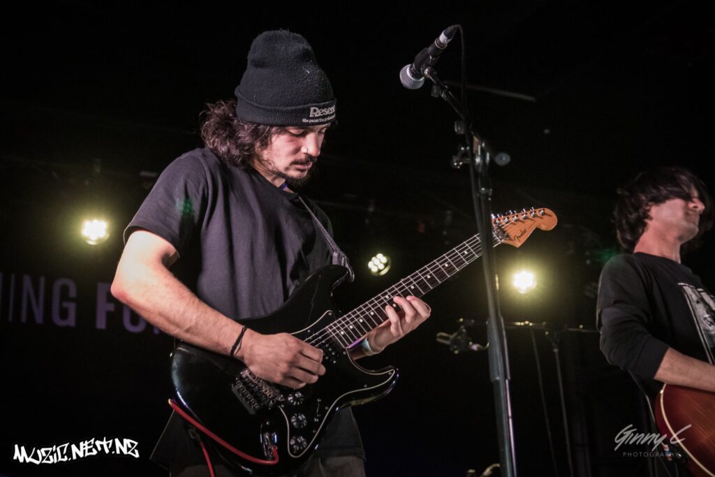 Crying Club @ The Tuning Fork, Auckland