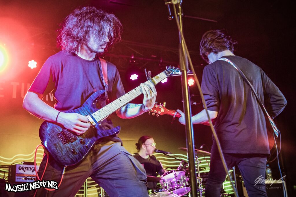 Crying Club @ The Tuning Fork, Auckland