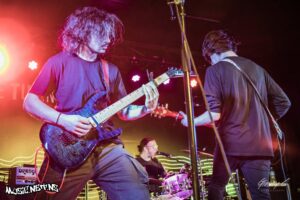 Crying Club @ The Tuning Fork, Auckland