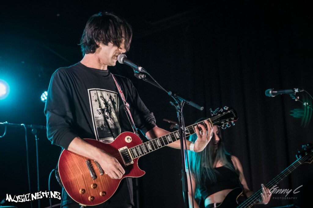 Crying Club @ The Tuning Fork, Auckland