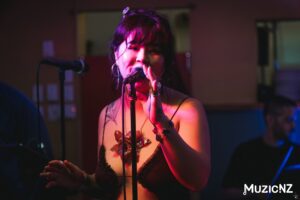 Crystal Chen @ The Others Way, Auckland 30/11/2024