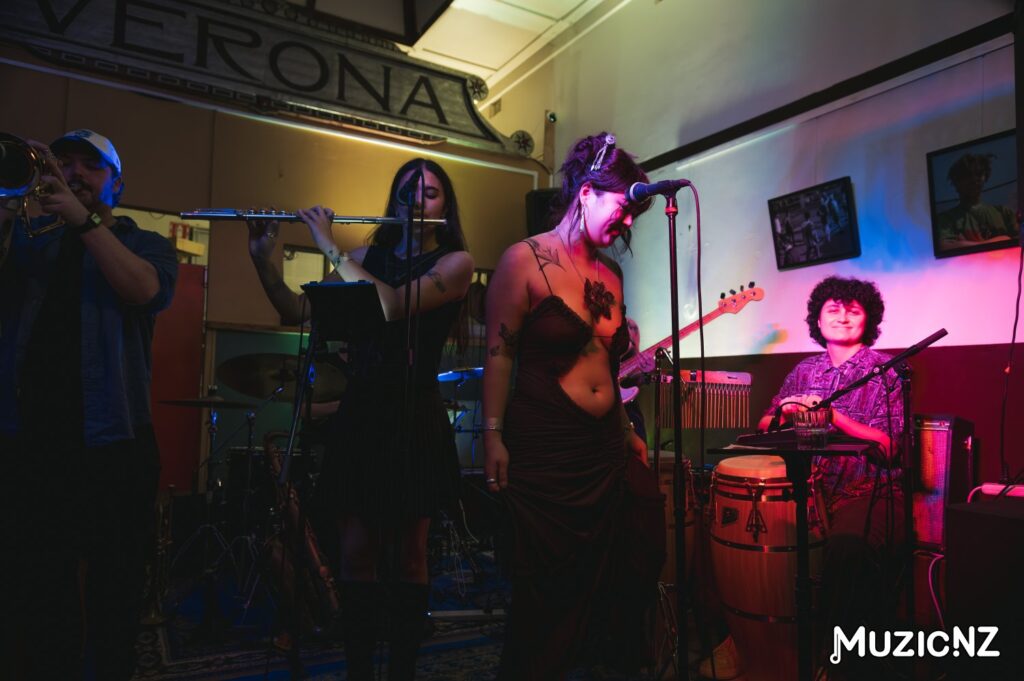 Crystal Chen @ The Others Way, Auckland 30/11/2024