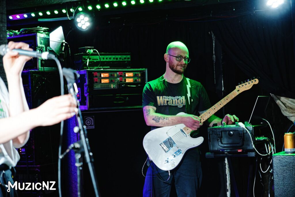 Crystal @ Whammy Bar, Auckland 19/08/2023