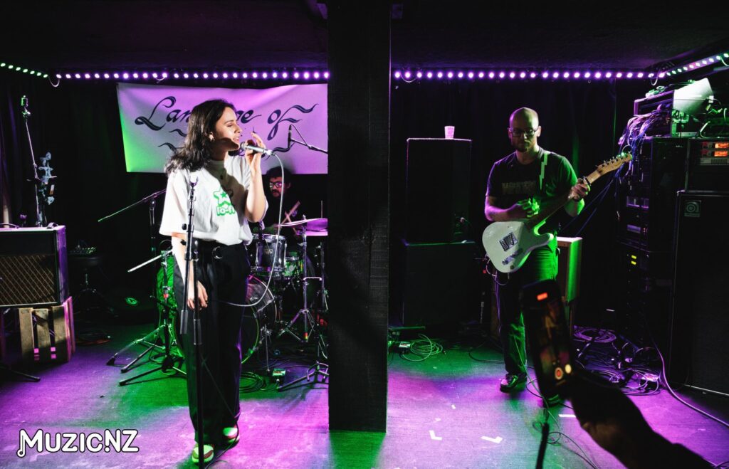 Crystal @ Whammy Bar, Auckland 19/08/2023
