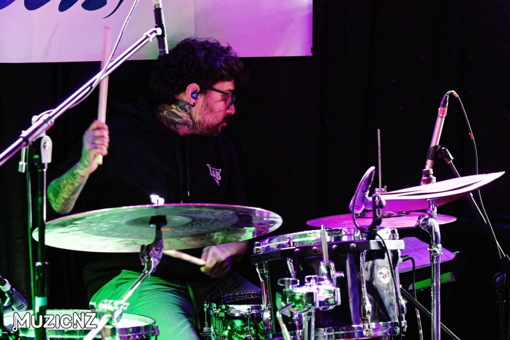 Crystal @ Whammy Bar, Auckland 19/08/2023