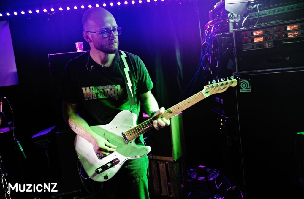 Crystal @ Whammy Bar, Auckland 19/08/2023