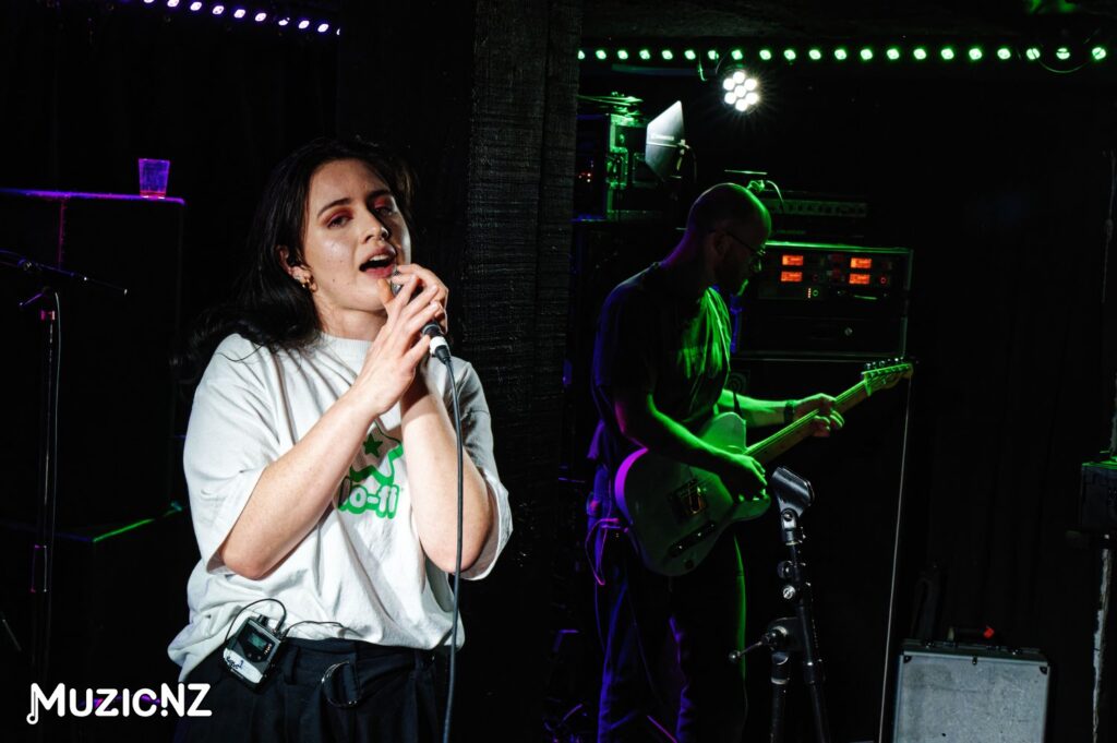 Crystal @ Whammy Bar, Auckland 19/08/2023