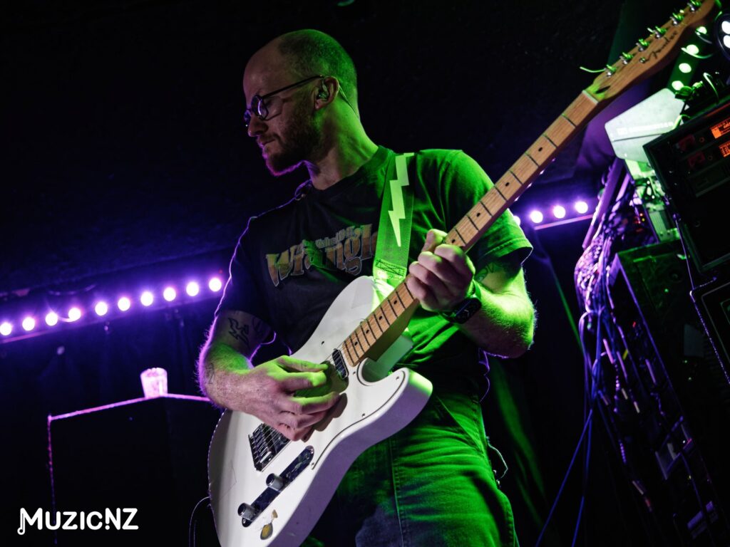 Crystal @ Whammy Bar, Auckland 19/08/2023