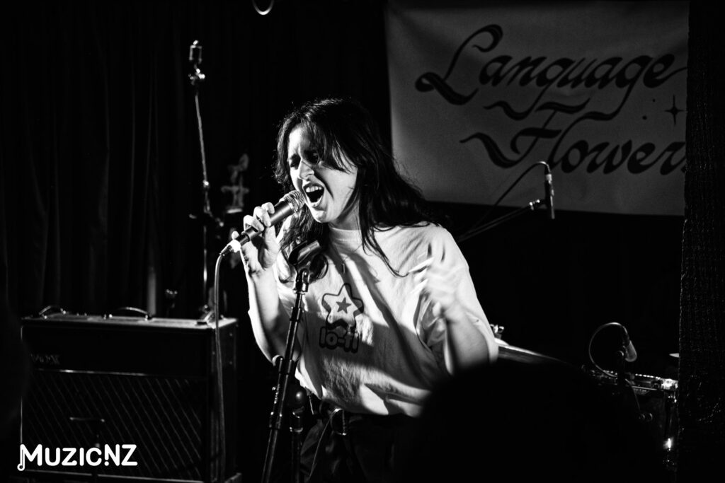 Crystal @ Whammy Bar, Auckland 19/08/2023