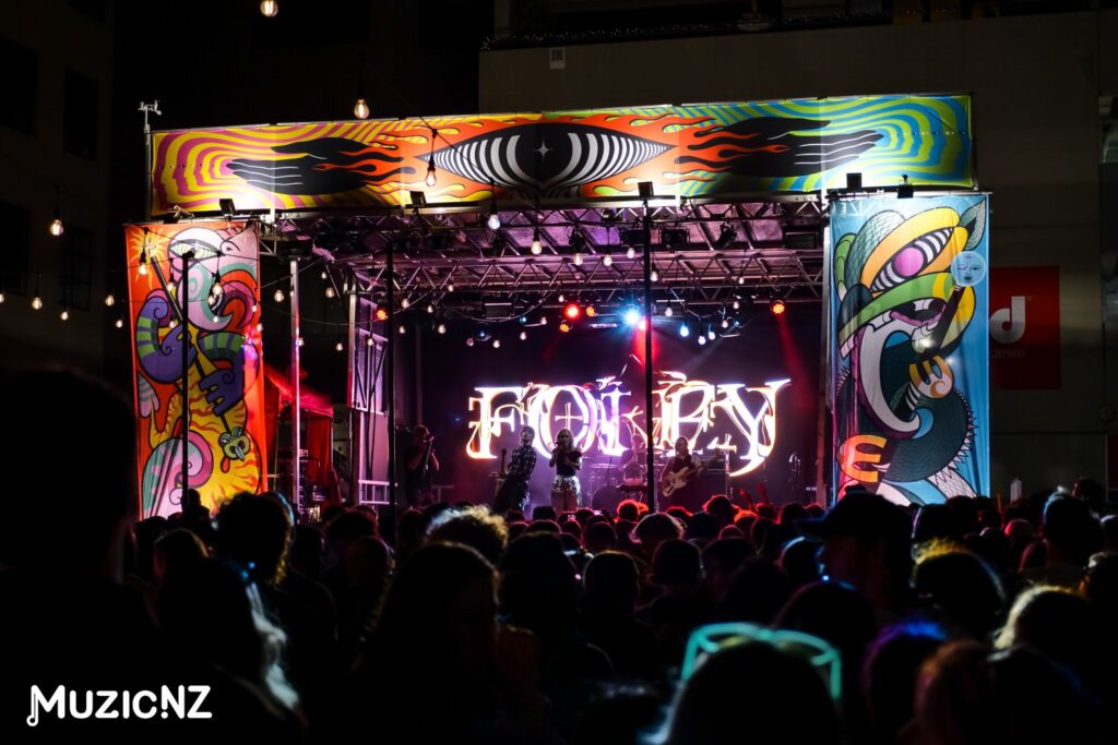 Cubadupa @ Cuba Street Precinct, Wellington 23 & 24 March 2024