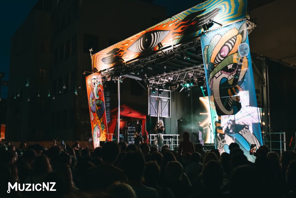Cubadupa @ Cuba Street Precinct, Wellington 23 & 24 March 2024