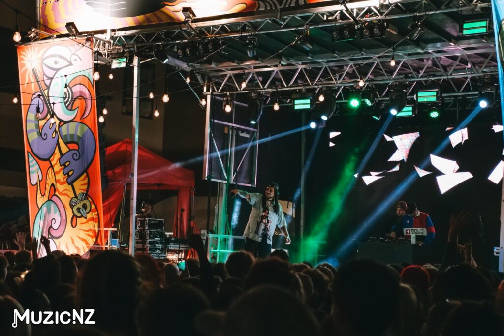 Cubadupa @ Cuba Street Precinct, Wellington 23 & 24 March 2024