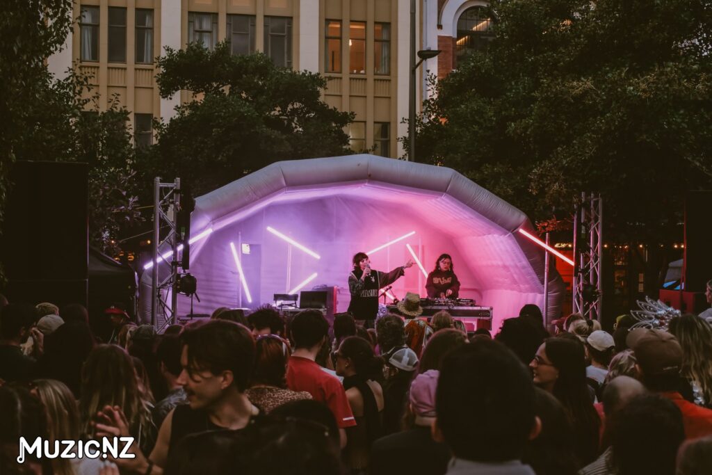 Cubadupa @ Cuba Street Precinct, Wellington 23 & 24 March 2024