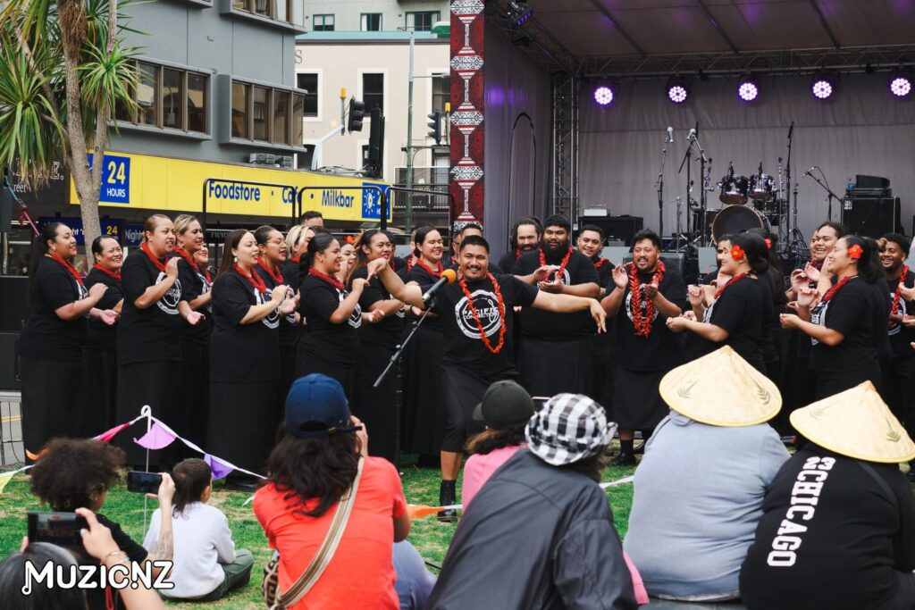 Cubadupa @ Cuba Street Precinct, Wellington 23 & 24 March 2024