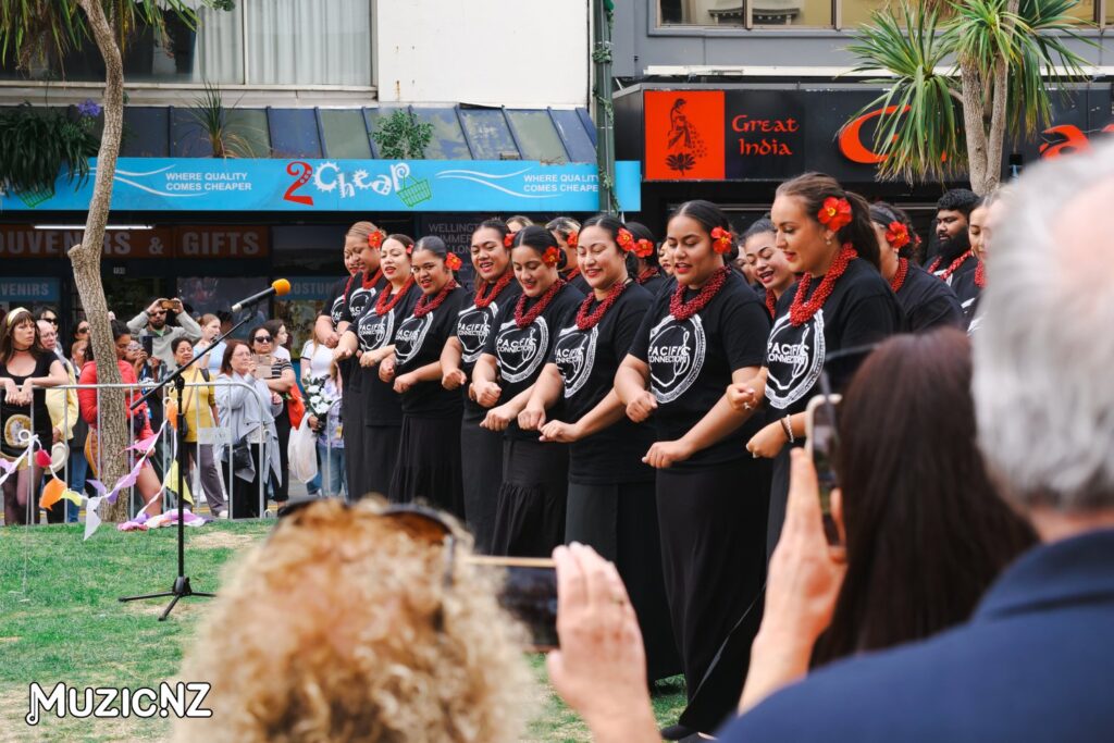 Cubadupa @ Cuba Street Precinct, Wellington 23 & 24 March 2024