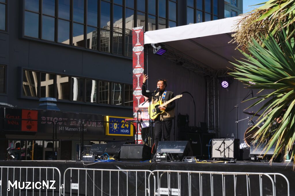 Cubadupa @ Cuba Street Precinct, Wellington 23 & 24 March 2024