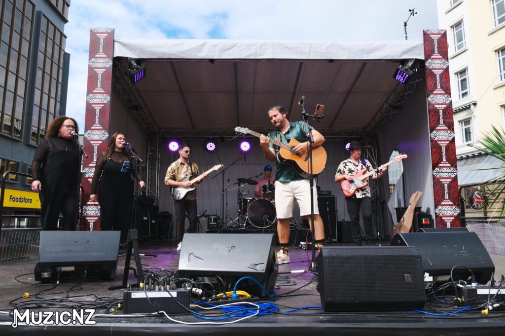 Cubadupa @ Cuba Street Precinct, Wellington 23 & 24 March 2024