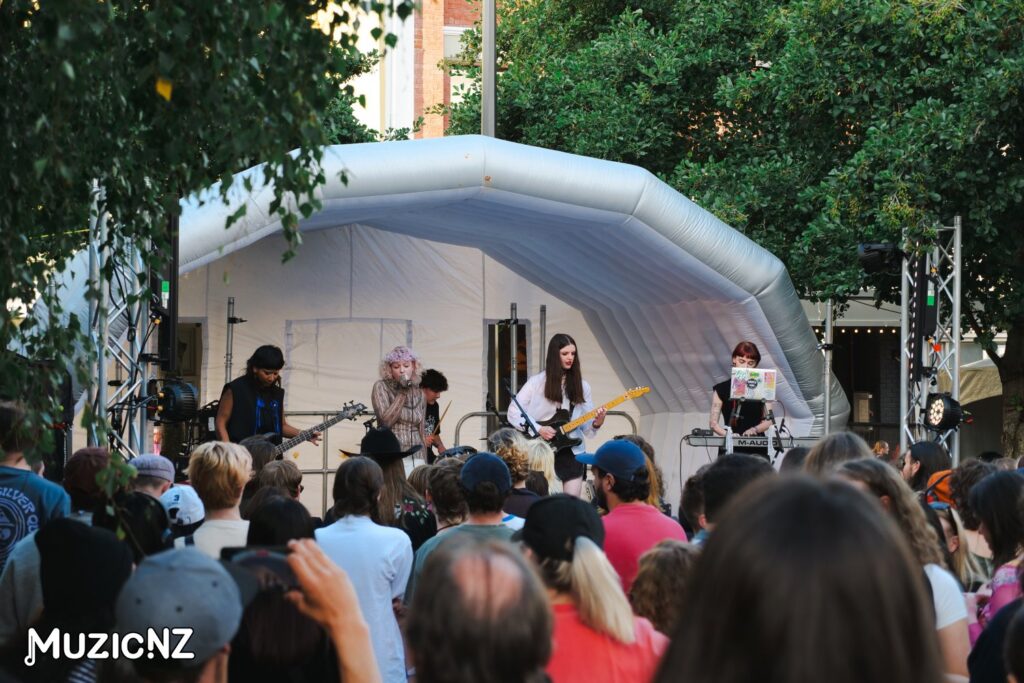 Cubadupa @ Cuba Street Precinct, Wellington 23 & 24 March 2024